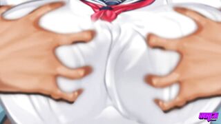 COMICS PROS - Emi Gets On All Fours For Akane’s Teacher So Her Stepdaughter Can Get Str8 A’s