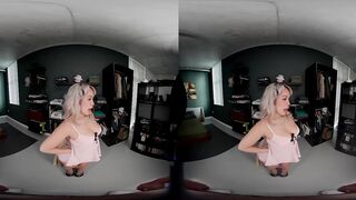 VRSpy - Reasonable Delay