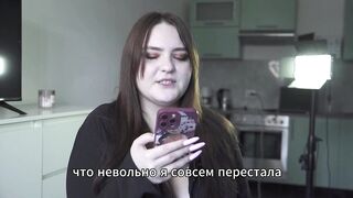 Porn story - unexpected trio in a hunting lodge in the forest(Russian, cuckold, anal)