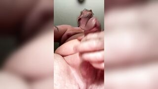 naked masturbation and butthole widening