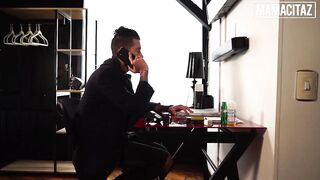MAMACITAZ - Ideal Latin chick Maleja Ramos Explores Her Sexuality Throughout Hard Sex