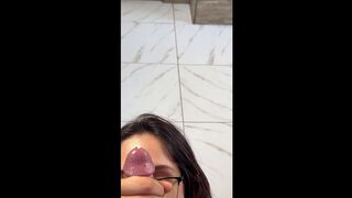 Stepmom Facial
