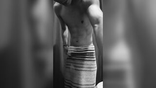 Recent without the shower tease