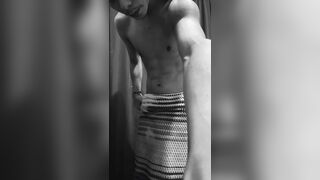Recent without the shower tease