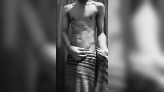 Recent without the shower tease