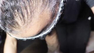 Hawt Redbone Likes Sucking BBC - Preview