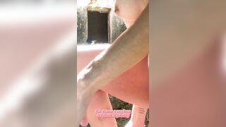 Masturbating in the Countryside