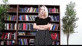 Office Force Flip Gets Wild For Stepmom