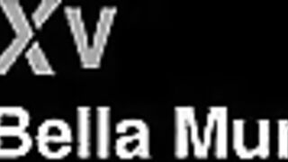 Bella Mur Removes Jo-bag and Entreats for Creampie to Get Preggo