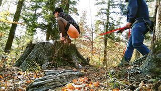 My Stepmom in the Centre of the Woods