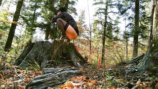 My Stepmom in the Centre of the Woods