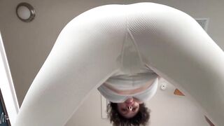 See Me Workout, Beta Hunk-mother I'd like to fuck, Degradation