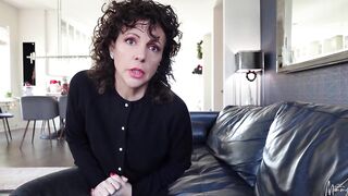 StepMom Comes Home to Give U BJ