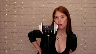 ASMR Throat Sounds ? SKKKK & SHOOOOP Trigger Words for Instant Tingles