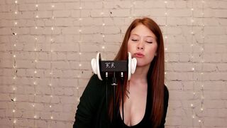 ASMR Throat Sounds ? SKKKK & SHOOOOP Trigger Words for Instant Tingles