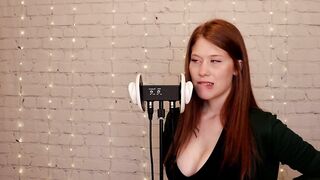 ASMR Throat Sounds ? SKKKK & SHOOOOP Trigger Words for Instant Tingles