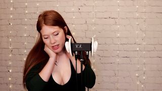 ASMR Throat Sounds ? SKKKK & SHOOOOP Trigger Words for Instant Tingles