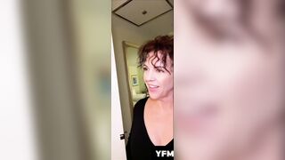 Cheating on my Spouse with a BBC- BigClit, Sex tool, HotelSex, Oral