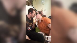 Sharing a Banana