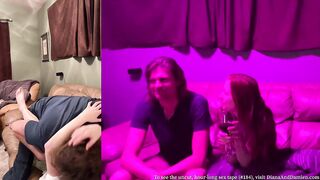 #184 Watching Ourselves Have Sex... During the time that Having Sex
