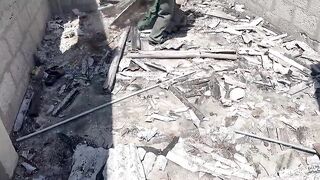 Immoral old construction worker screws marvelous, breasty, and large-assed mother I'd like to fuck stepmom.