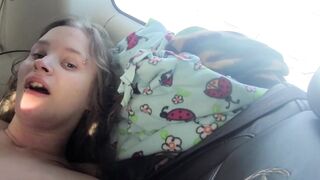 Load on the face! Worthy angel!