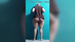Femboy large butt and large ramrod