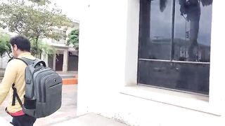 LET'S GO HOME AND CELEBRATE: INTENSIVE ORAL SEX, RUSSIAN HANDBUTT, AND SEX. A GERMAN LATIN BABE SCREWS A STRANGER DURING HER WORLD CUP STAY IN THE USA