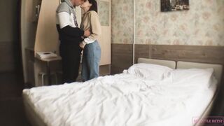 We Just Checked Into the Hotel, and That babe Just now Wanted to Screw
