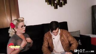 Older Homemade Cuckold