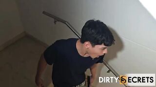 PART 1: WHILST I SCREW A mother I'd like to fuck HOUSEWIFE HER STEPSON MASTURBATES WATCHING US.