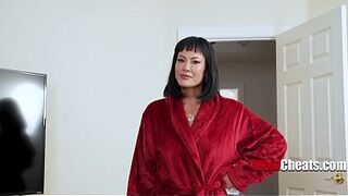 I Caught U Recording Me So Now Record This Stepmom Ride - Kitty Chow, Rion King