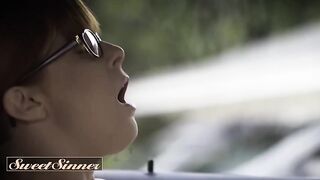 ADULTMOBILE - FASCINATING SINNER - Penny Pax, Ramon Nomar - Superlatively good of The one and the other Worlds Scene three