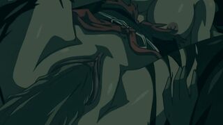 A Ninja with Giant Boobs Likes Having Cum Discharged Inside Her Snatch
