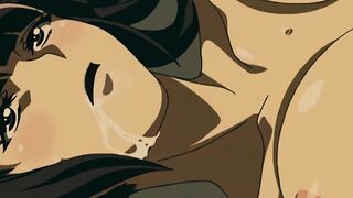 A Ninja with Giant Boobs Likes Having Cum Discharged Inside Her Snatch