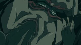 A Ninja with Giant Boobs Likes Having Cum Discharged Inside Her Snatch