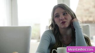 Melody Marks & Annie King - Hawt Lesbo Scene