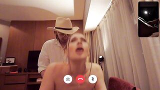 POV: U Join Her Call and Watch This