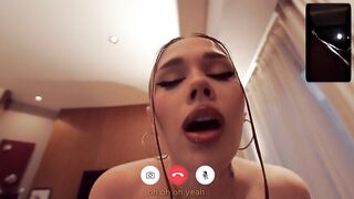 POV: U Join Her Call and Watch This