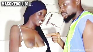 Afro Repented pastor
