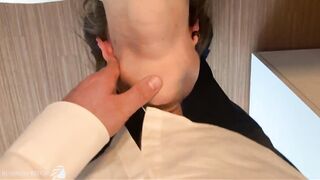 personal assistant fa bit of butted, unfathomable mouth - business-slut