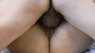 One more old sex episode with creampie