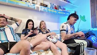 The stream got without hand, and we ended up having coarse sex REAL SEX