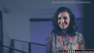 PURE TABOO Whitney & Casey Thank Slavemaster for Thrashing