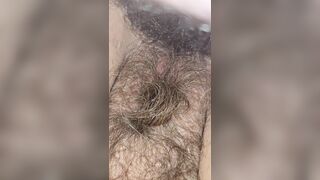 I fill her vagina until it overflows