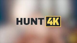 HUNT4K. Sex with a stranger for Cash