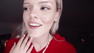 NastyClub - Breasty French Jade J'adore In nature's garb Down by Wizard with Magic Wand!