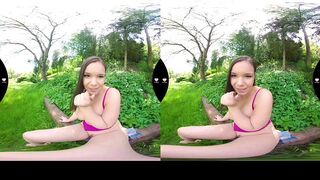 Enjoyment in the nature