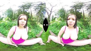 Enjoyment in the nature
