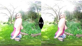 Enjoyment in the nature